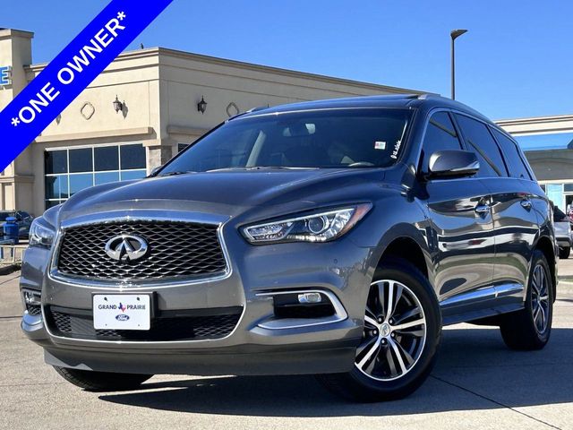 2016 INFINITI QX60 Base