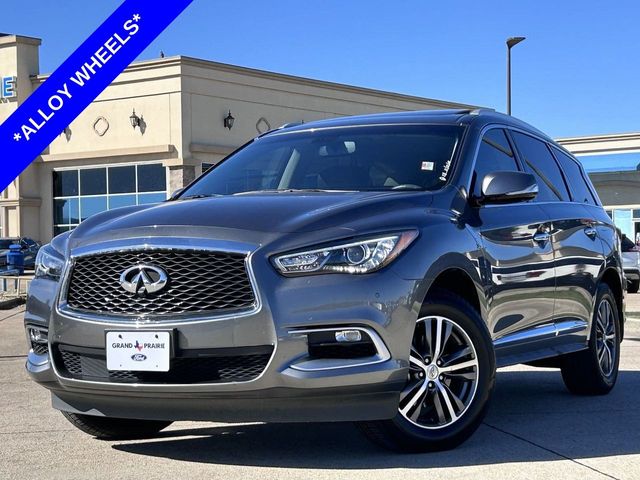 2016 INFINITI QX60 Base