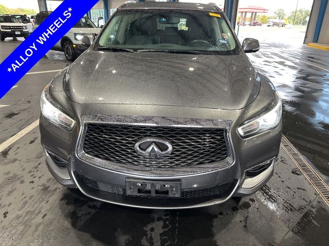 2016 INFINITI QX60 Base