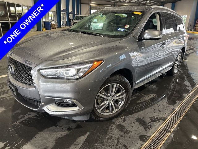 2016 INFINITI QX60 Base