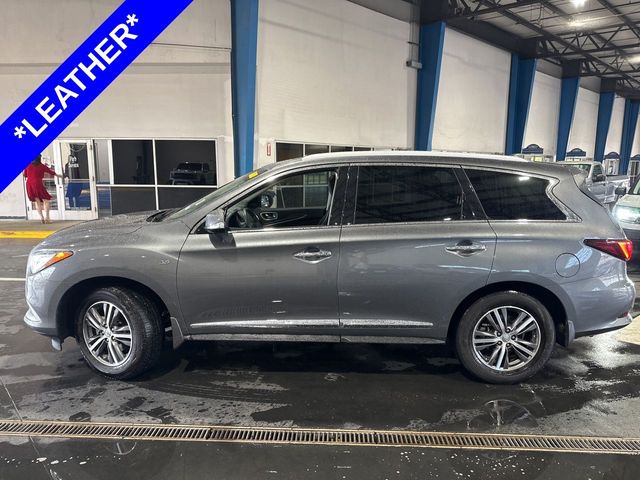 2016 INFINITI QX60 Base