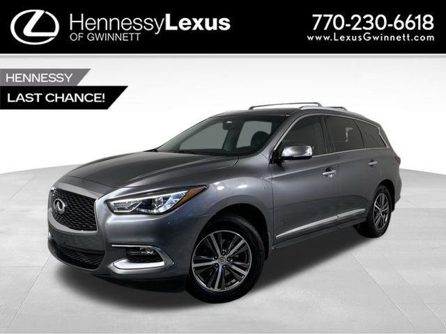 2016 INFINITI QX60 Base