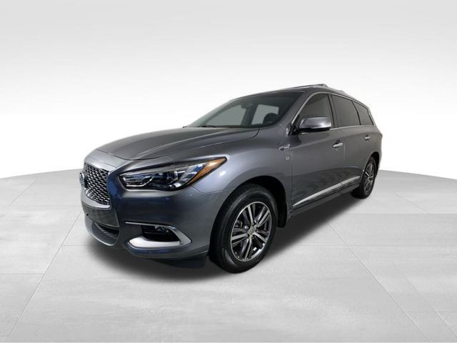 2016 INFINITI QX60 Base