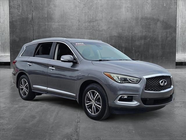 2016 INFINITI QX60 Base