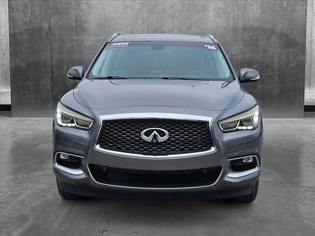 2016 INFINITI QX60 Base