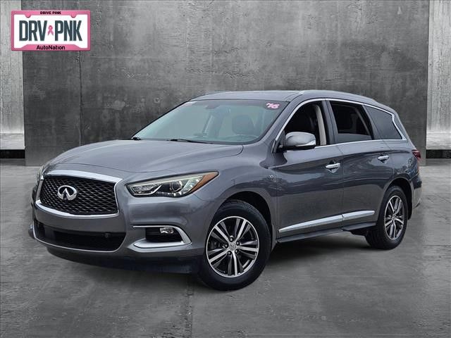 2016 INFINITI QX60 Base