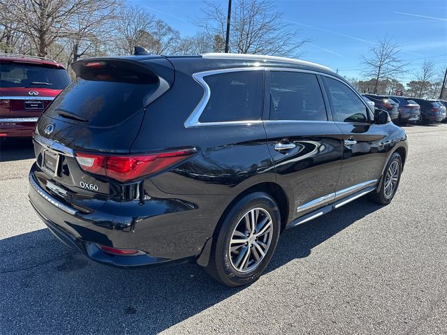 2016 INFINITI QX60 Base