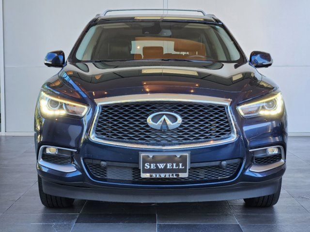 2016 INFINITI QX60 Base