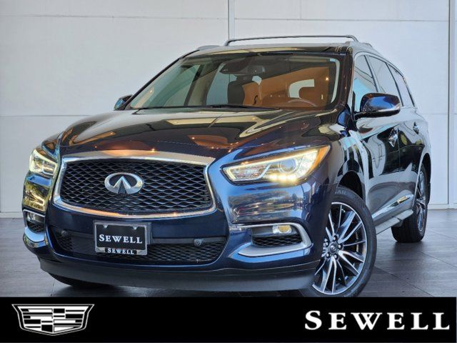 2016 INFINITI QX60 Base