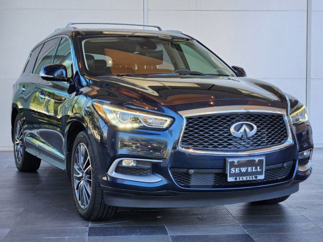 2016 INFINITI QX60 Base