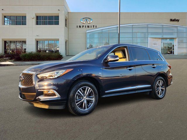 2016 INFINITI QX60 Base