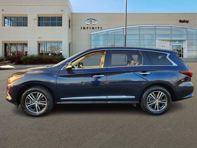 2016 INFINITI QX60 Base