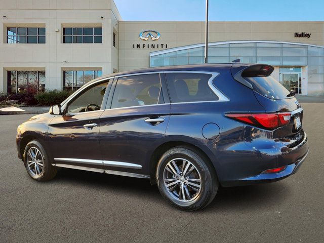 2016 INFINITI QX60 Base