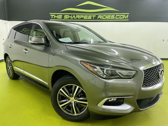 2016 INFINITI QX60 Base