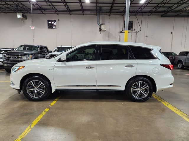 2016 INFINITI QX60 Base