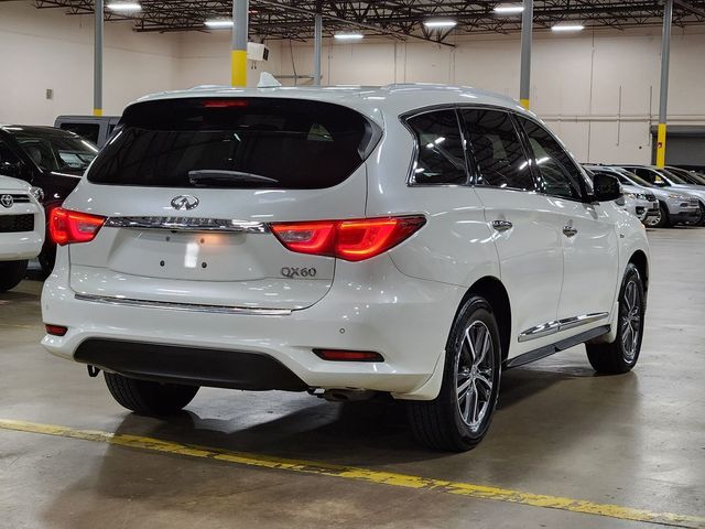 2016 INFINITI QX60 Base