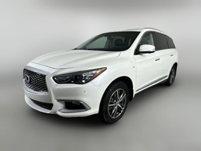 2016 INFINITI QX60 Base