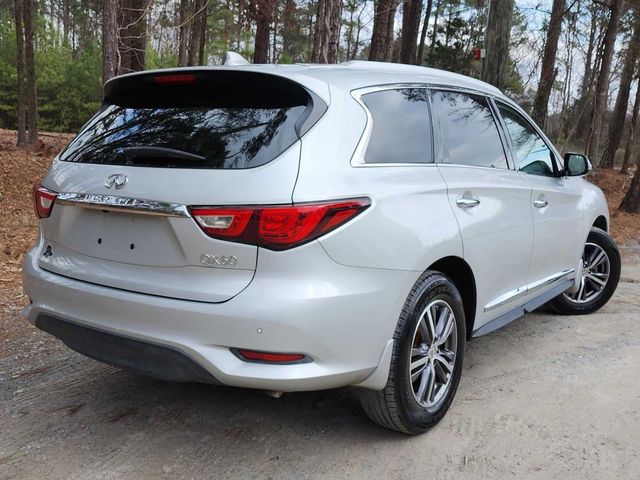 2016 INFINITI QX60 Base