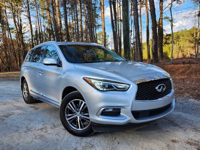 2016 INFINITI QX60 Base