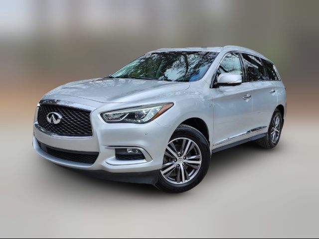 2016 INFINITI QX60 Base