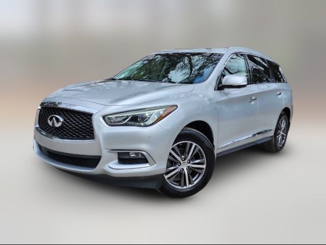 2016 INFINITI QX60 Base