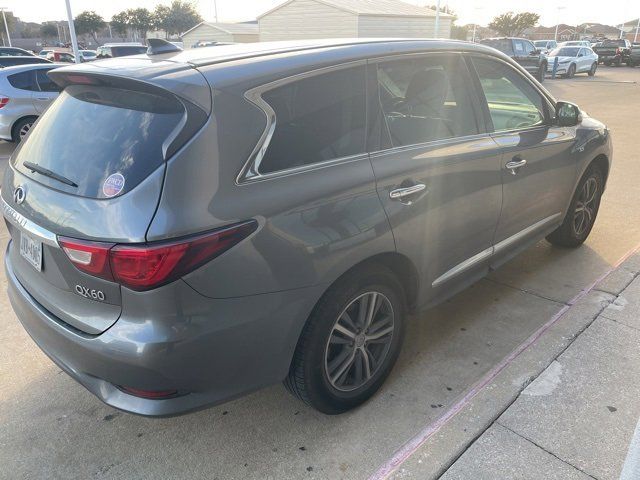 2016 INFINITI QX60 Base