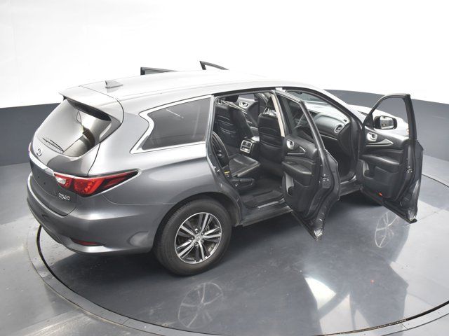 2016 INFINITI QX60 Base