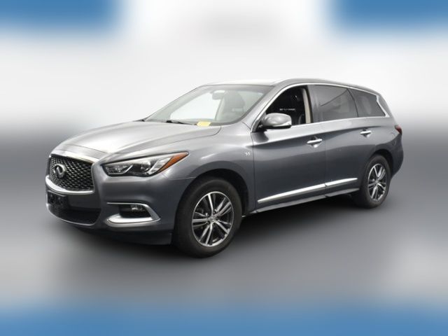 2016 INFINITI QX60 Base