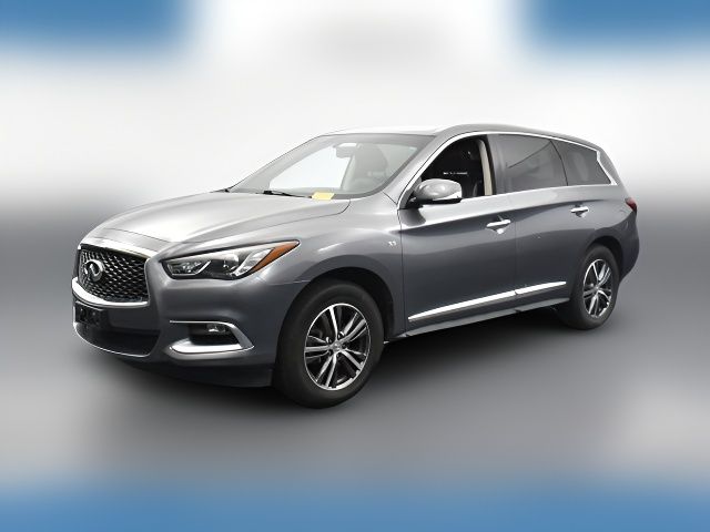 2016 INFINITI QX60 Base