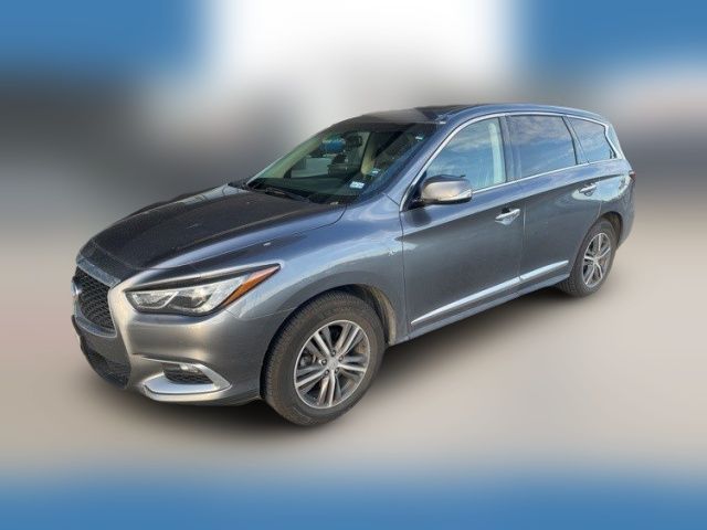 2016 INFINITI QX60 Base