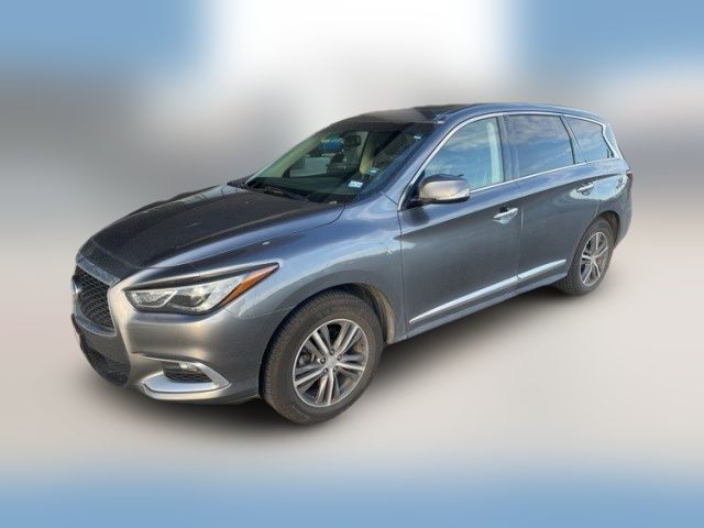 2016 INFINITI QX60 Base