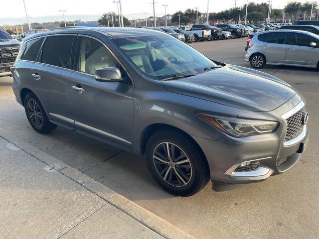 2016 INFINITI QX60 Base