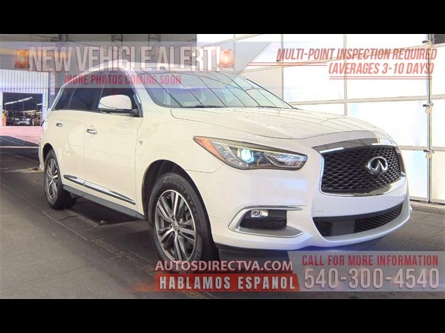 2016 INFINITI QX60 Base