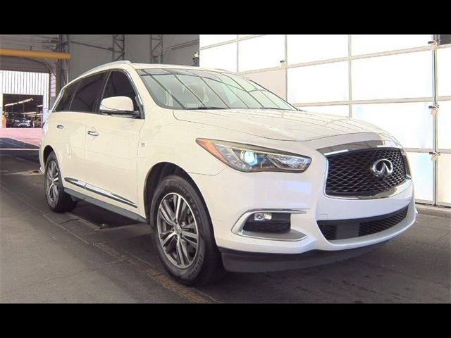 2016 INFINITI QX60 Base