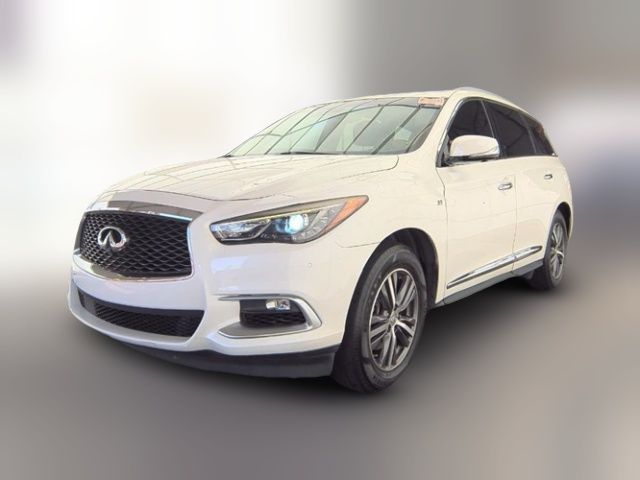 2016 INFINITI QX60 Base