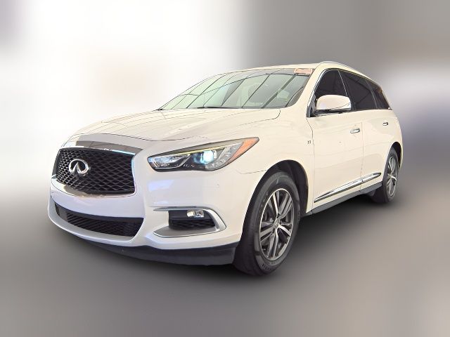 2016 INFINITI QX60 Base