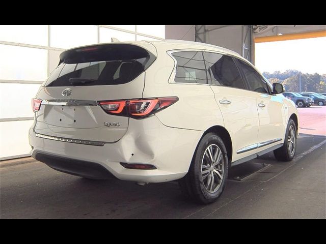 2016 INFINITI QX60 Base