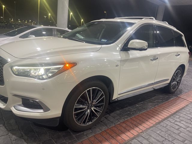 2016 INFINITI QX60 Base