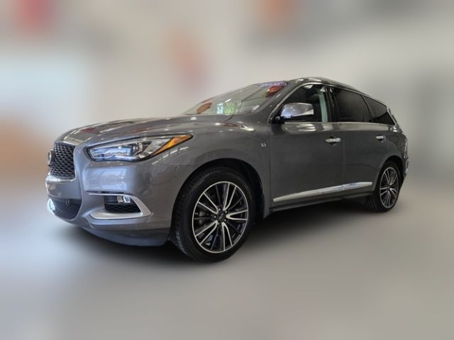 2016 INFINITI QX60 Base