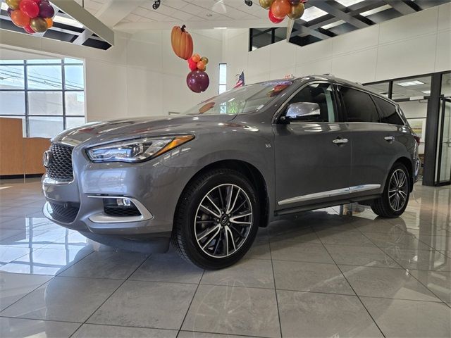 2016 INFINITI QX60 Base