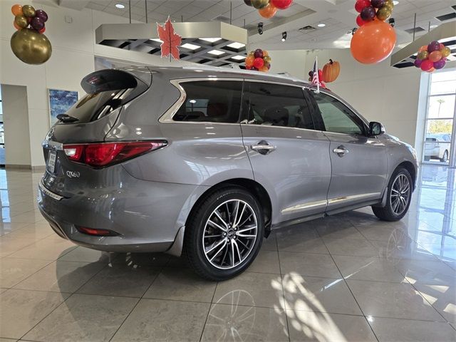 2016 INFINITI QX60 Base