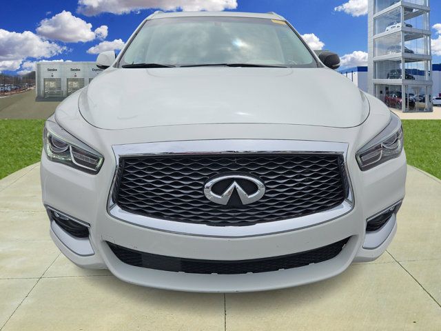 2016 INFINITI QX60 Base