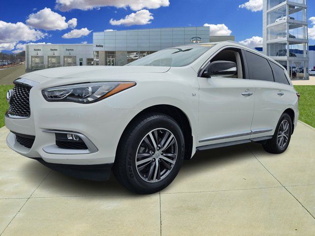 2016 INFINITI QX60 Base