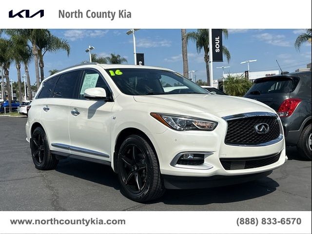 2016 INFINITI QX60 Base