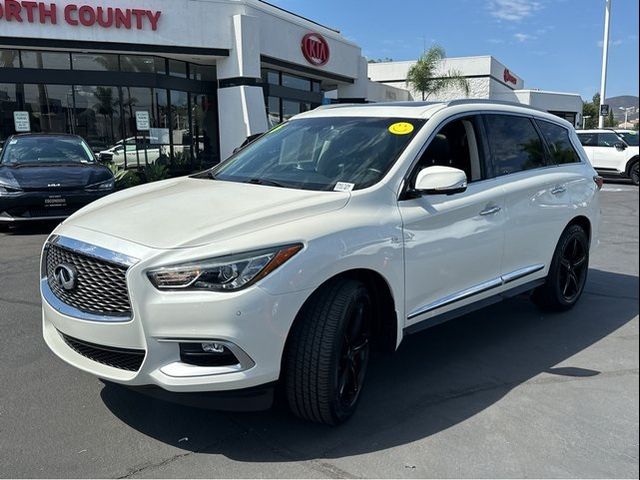 2016 INFINITI QX60 Base