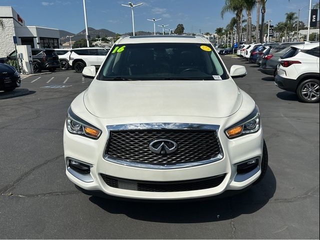 2016 INFINITI QX60 Base