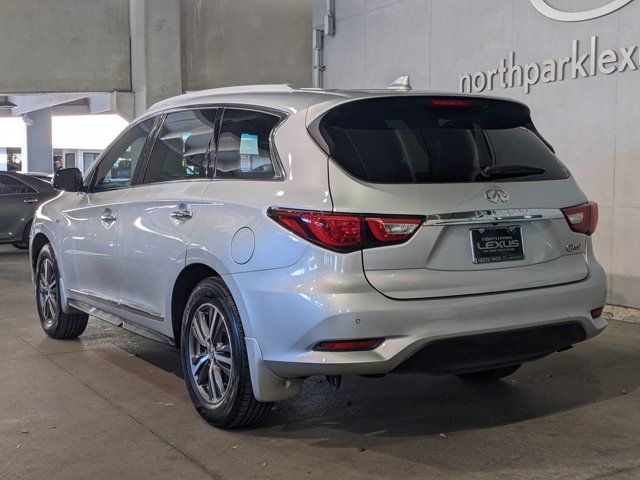 2016 INFINITI QX60 Base