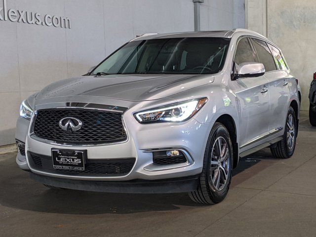 2016 INFINITI QX60 Base