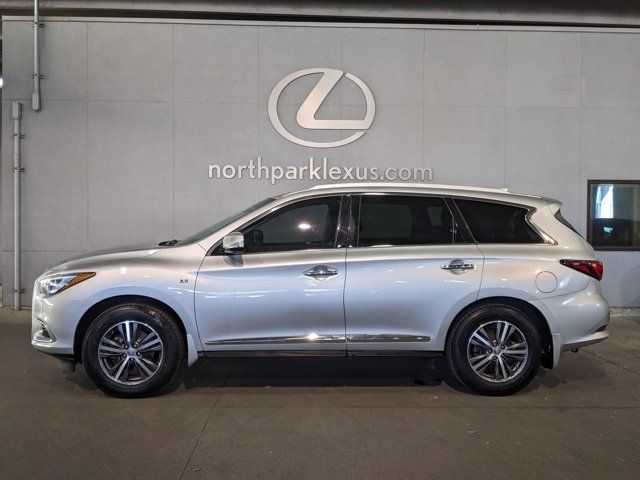 2016 INFINITI QX60 Base