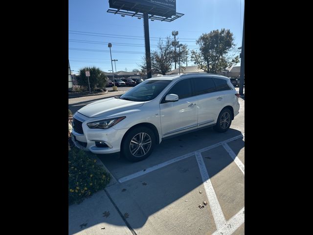 2016 INFINITI QX60 Base